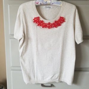 Cabi Rock Candy shell size medium